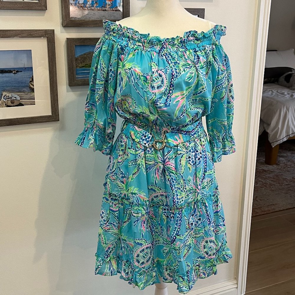 Lilly Pulitzer Louisa Dress